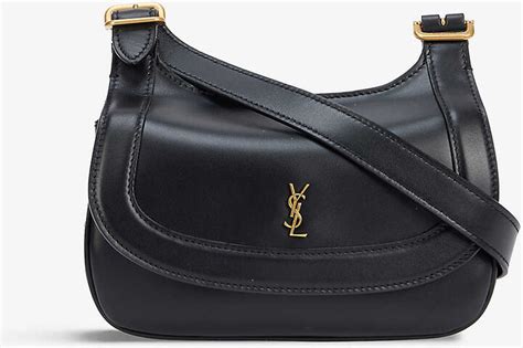 ysl charlie|Charlie Small Leather Cross.